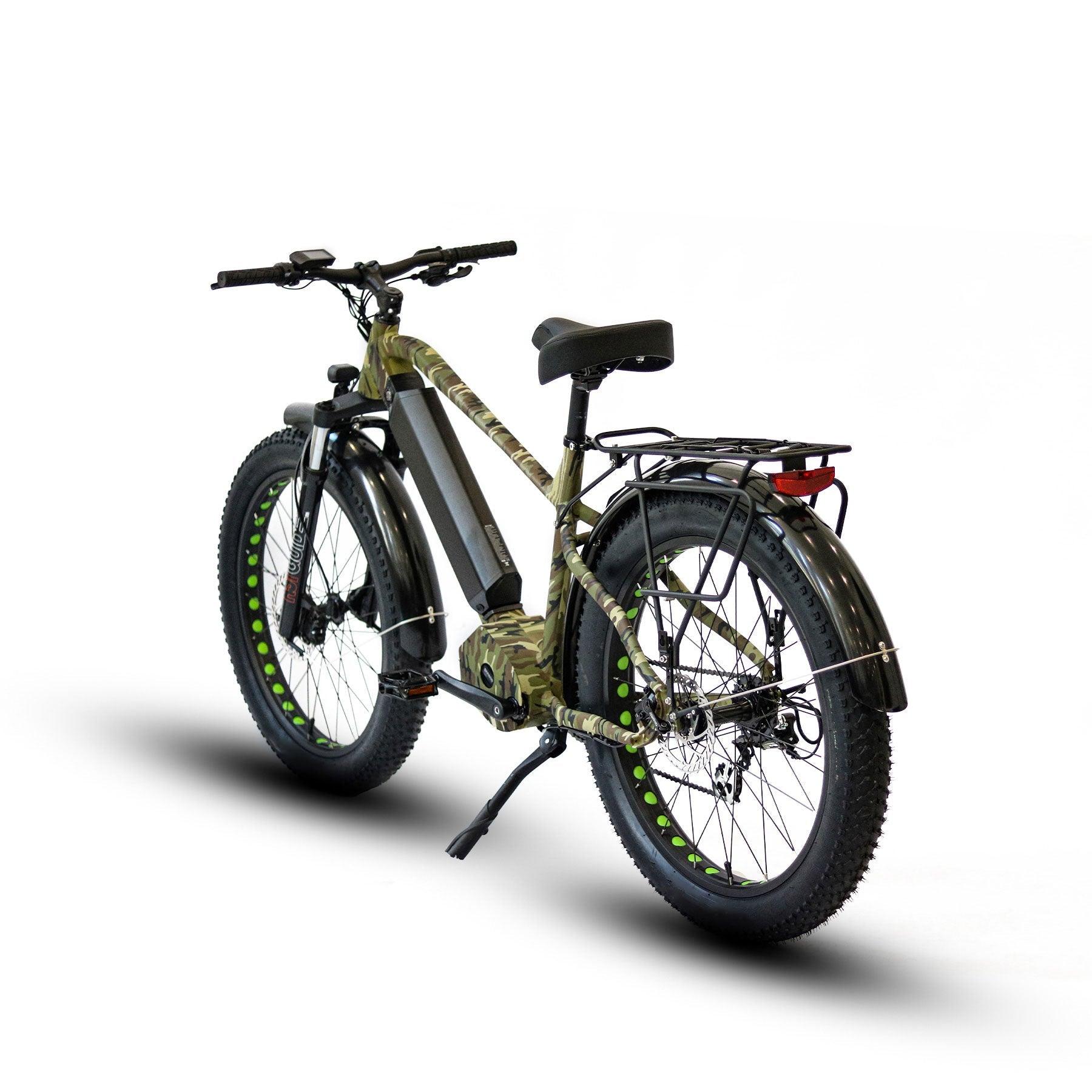 EUNORAU FAT-HD/HUNTER X7 Electric Bike - Wheels of America