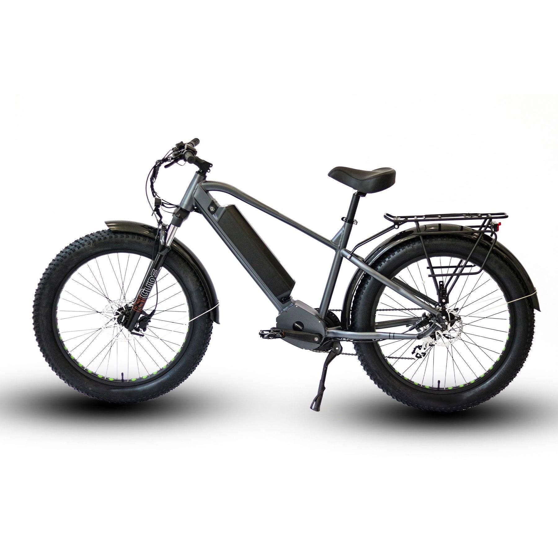 EUNORAU FAT-HD/HUNTER X7 Electric Bike - Wheels of America