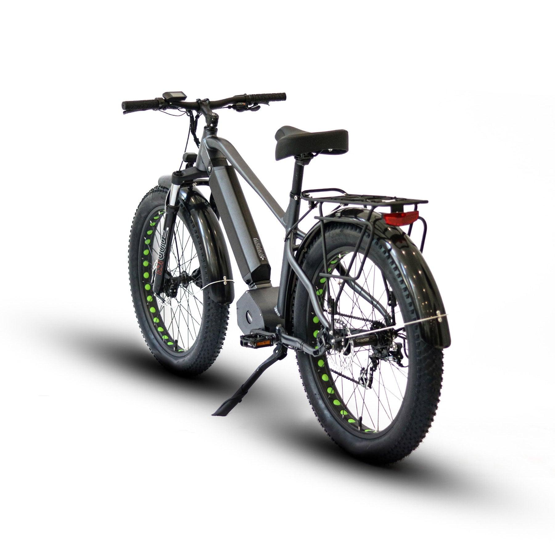 EUNORAU FAT-HD/HUNTER X7 Electric Bike - Wheels of America