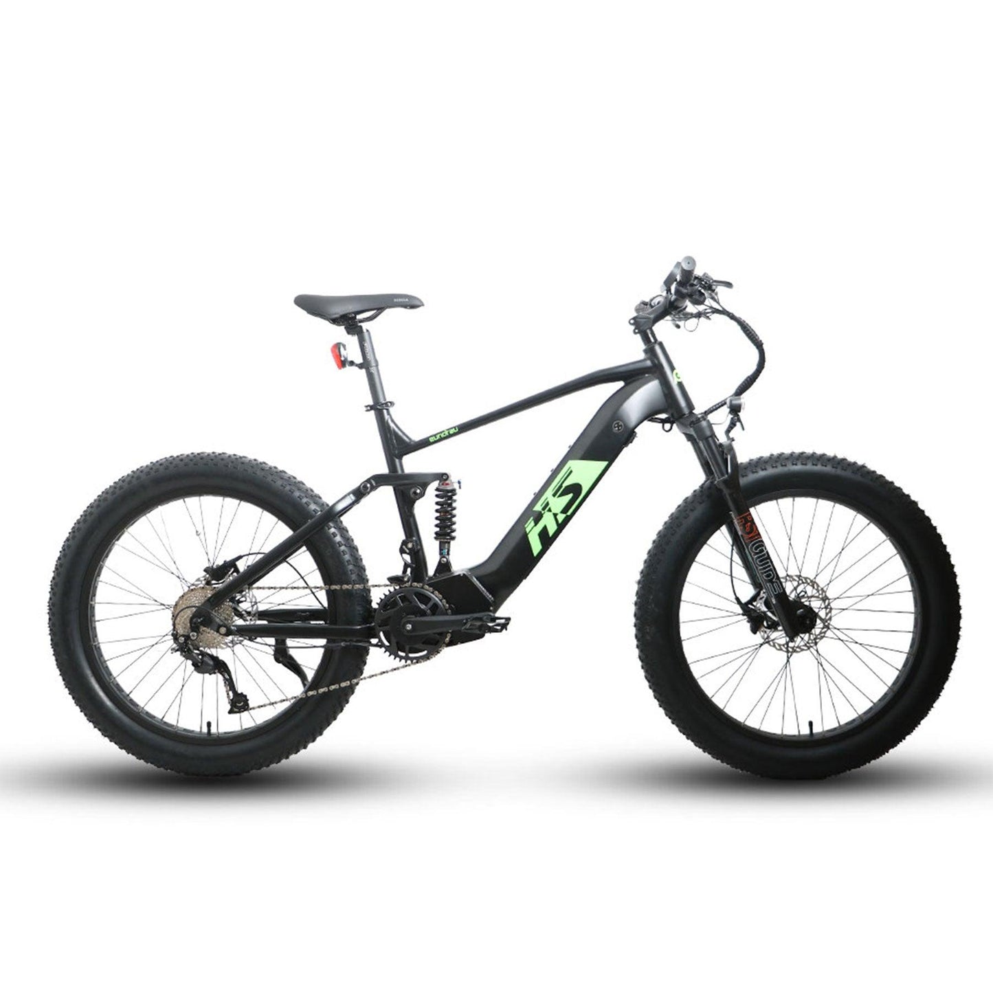 EUNORAU FAT-HS/HUNTER X8 Electric Bike - Wheels of America