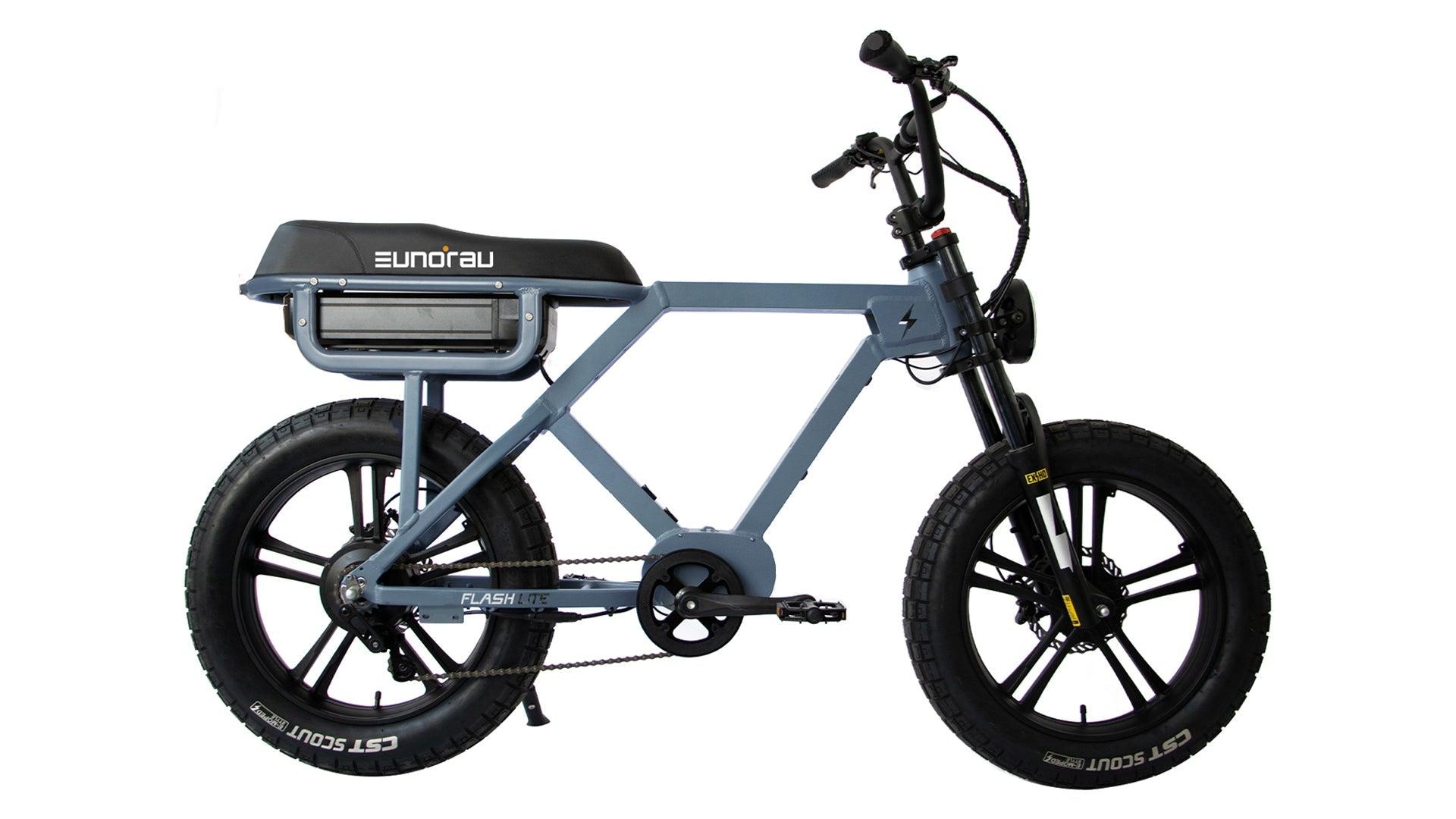 EUNORAU Flash Long Range Electric Bike - Wheels of America