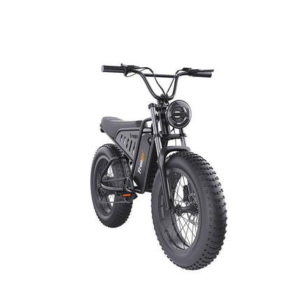 Freego Nachbike Swift S1 Motorcycle Electric Bike - Wheels of America