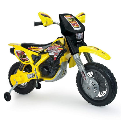 Injusa Drift ZX Dirt Bike 12v - Wheels of America