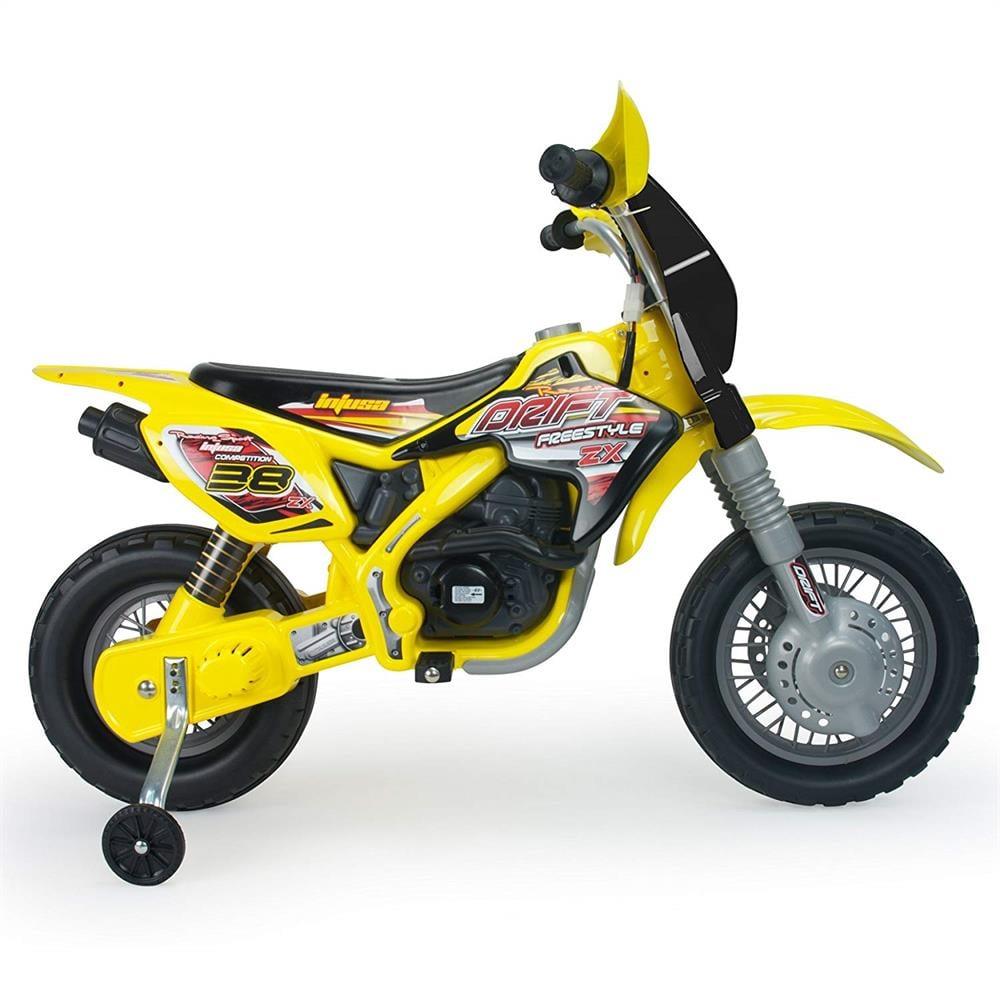 Injusa Drift ZX Dirt Bike 12v - Wheels of America