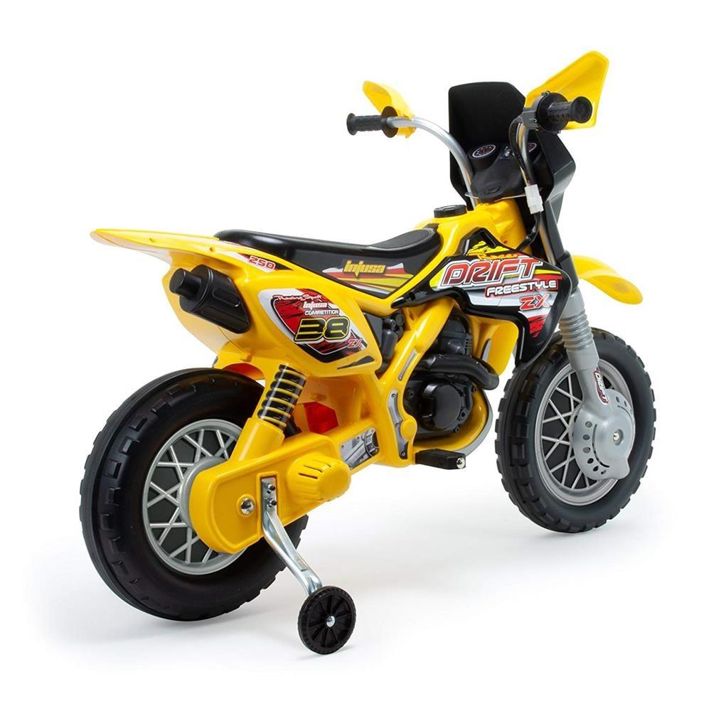 Injusa Drift ZX Dirt Bike 12v - Wheels of America