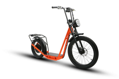 EUNORAU Jumbo 1000W Electric Bike - Wheels of America