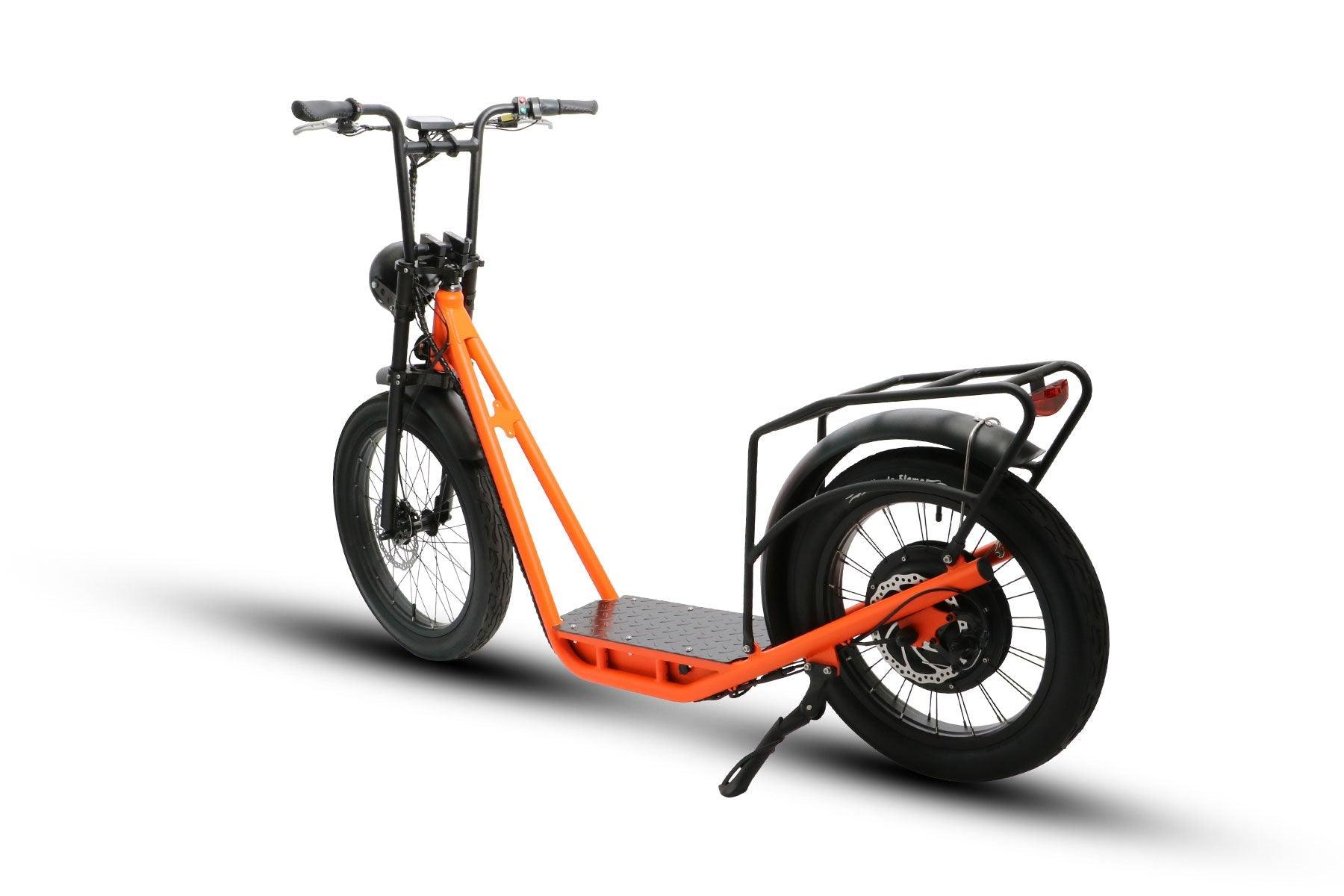 EUNORAU Jumbo 1000W Electric Bike - Wheels of America