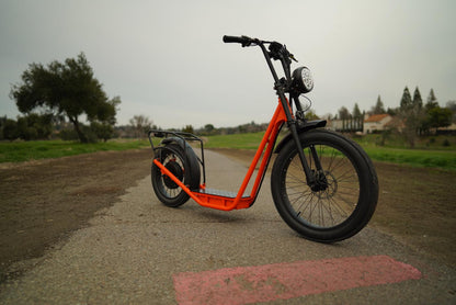 EUNORAU Jumbo 1000W Electric Bike - Wheels of America