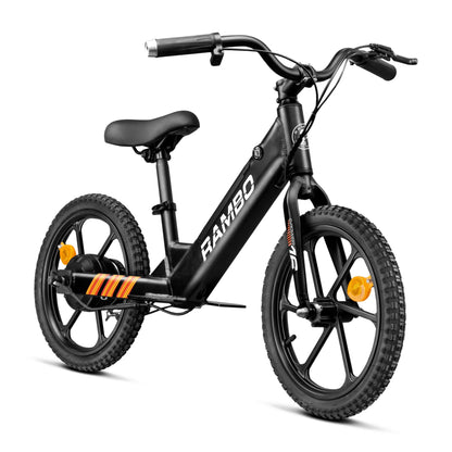 Rambo Kids 16'' Lil Whip Electric Bike - Wheels of America