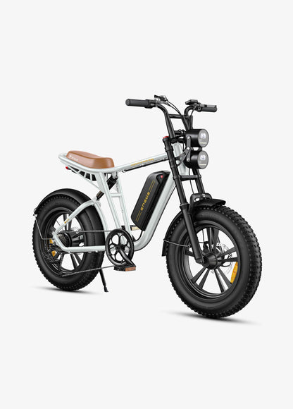 ENGWE M20 1000W Fat Tire Electric Bike | 28MPH - Wheels of America