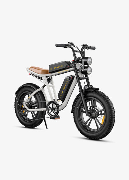 ENGWE M20 1000W Fat Tire Electric Bike | 28MPH - Wheels of America