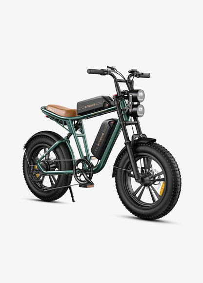 ENGWE M20 1000W Fat Tire Electric Bike | 28MPH - Wheels of America