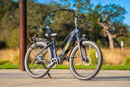 EUNORAU META275 500W Commuter Electric Bike - Wheels of America