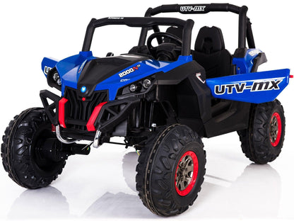 Mini Moto UTV 4x4 12v (2.4ghz RC) - Wheels of America