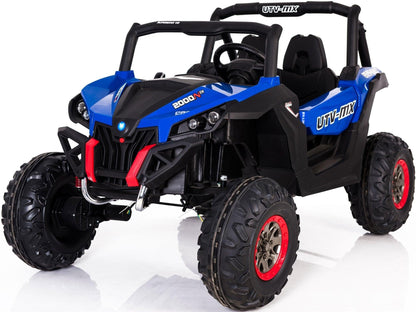 Mini Moto UTV 4x4 12v (2.4ghz RC) - Wheels of America