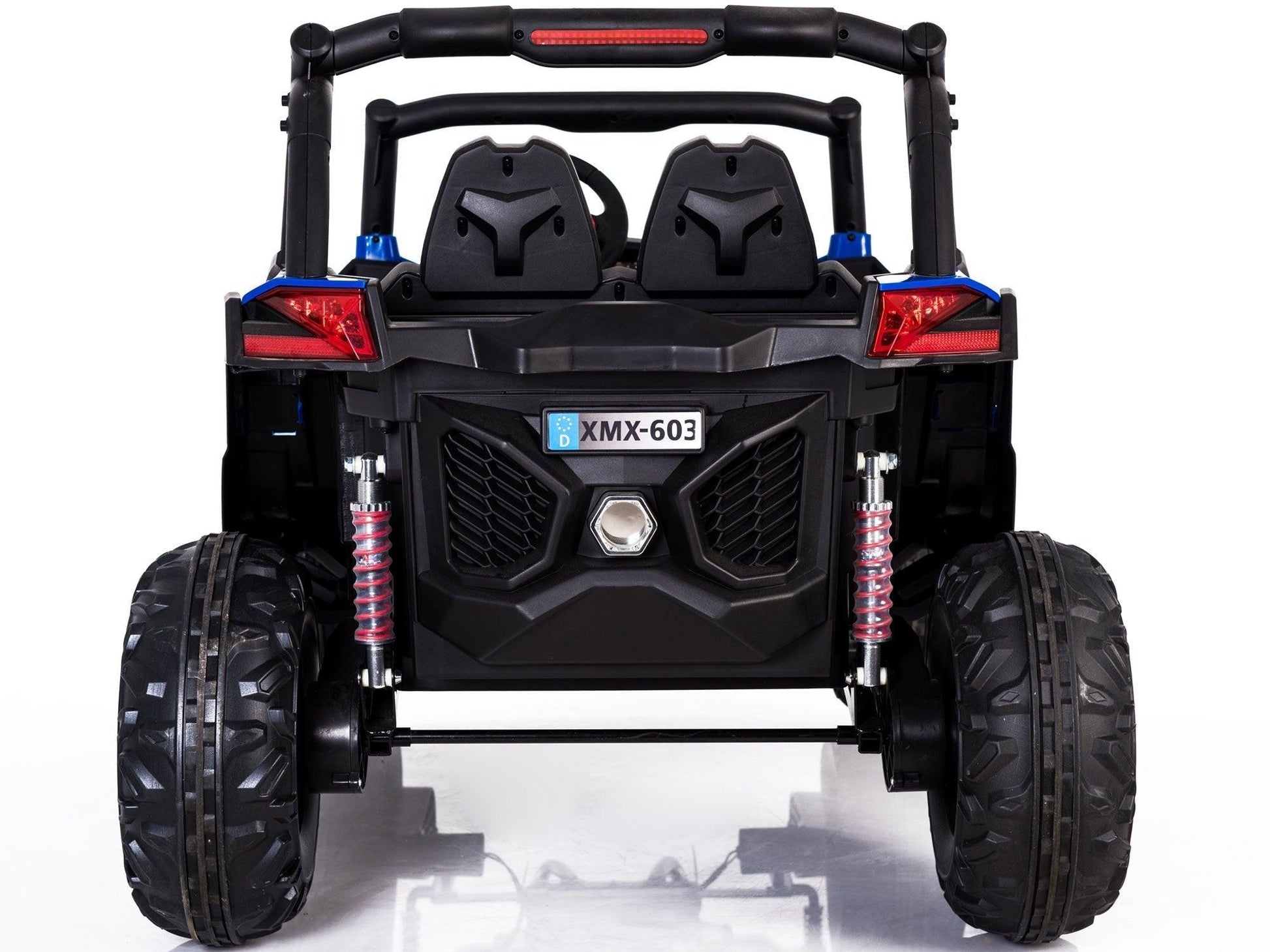 Mini Moto UTV 4x4 12v (2.4ghz RC) - Wheels of America