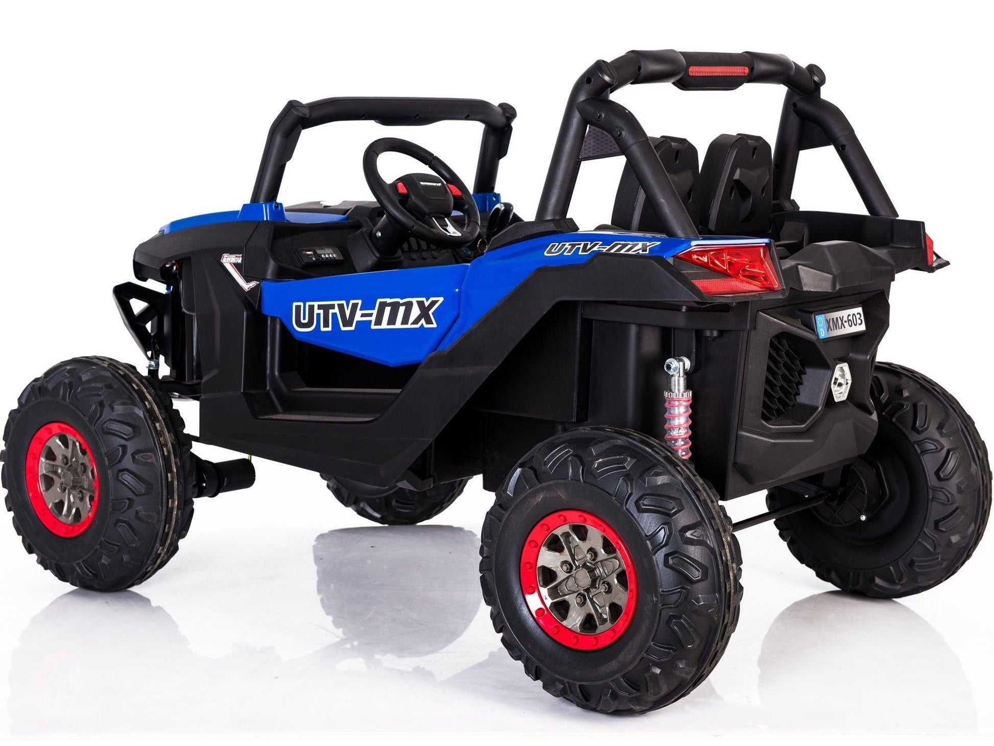 Mini Moto UTV 4x4 12v (2.4ghz RC) - Wheels of America