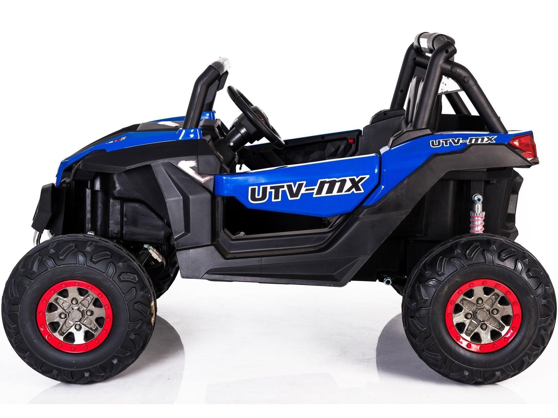 Mini Moto UTV 4x4 12v (2.4ghz RC) - Wheels of America