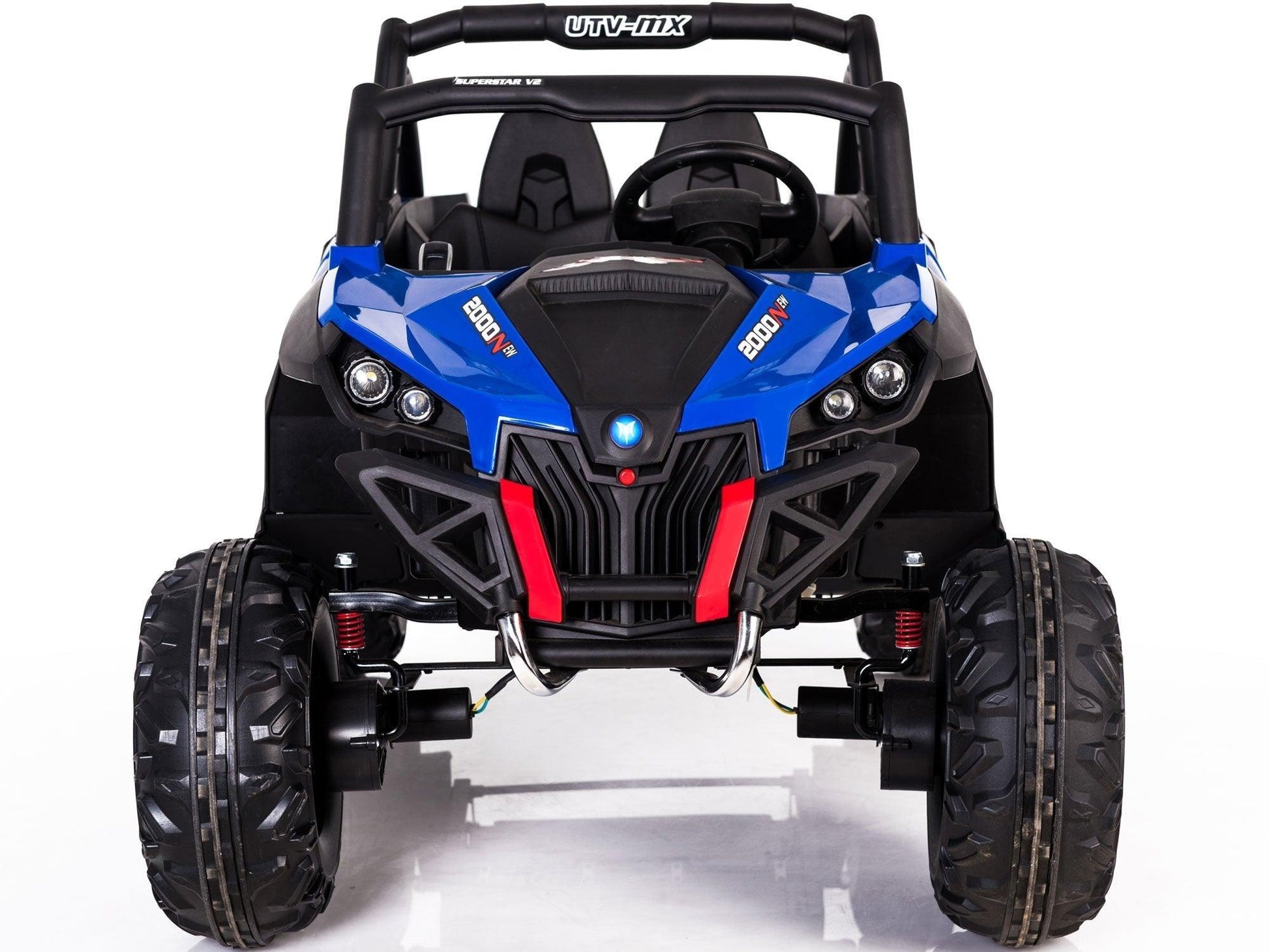 Mini Moto UTV 4x4 12v (2.4ghz RC) - Wheels of America