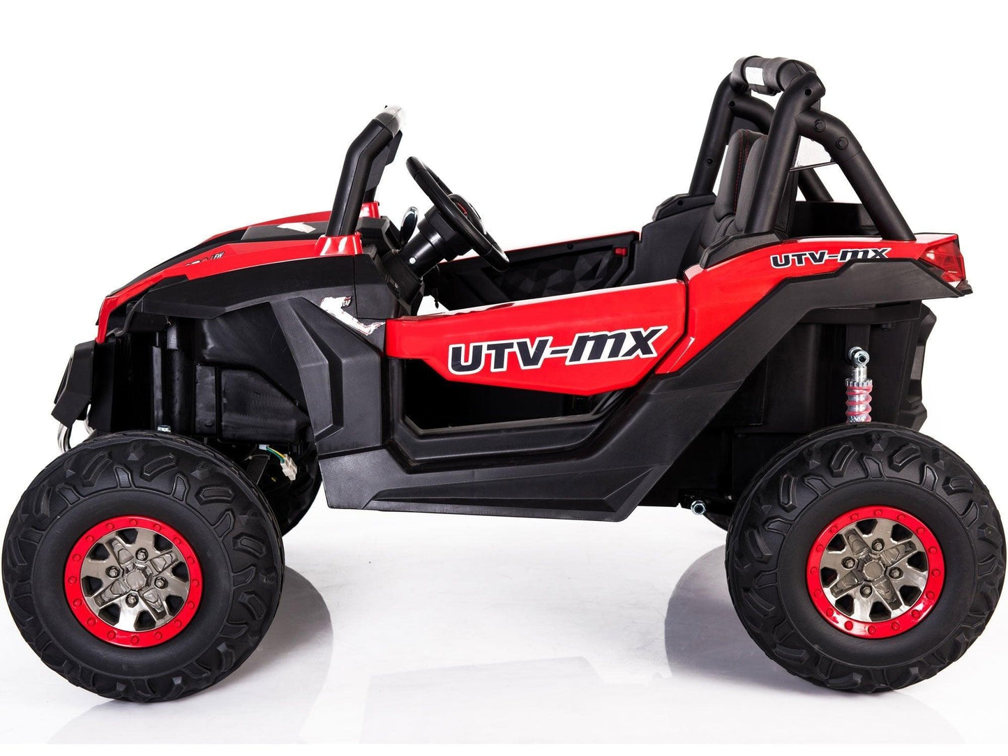 Mini Moto UTV 4x4 12v (2.4ghz RC) - Wheels of America