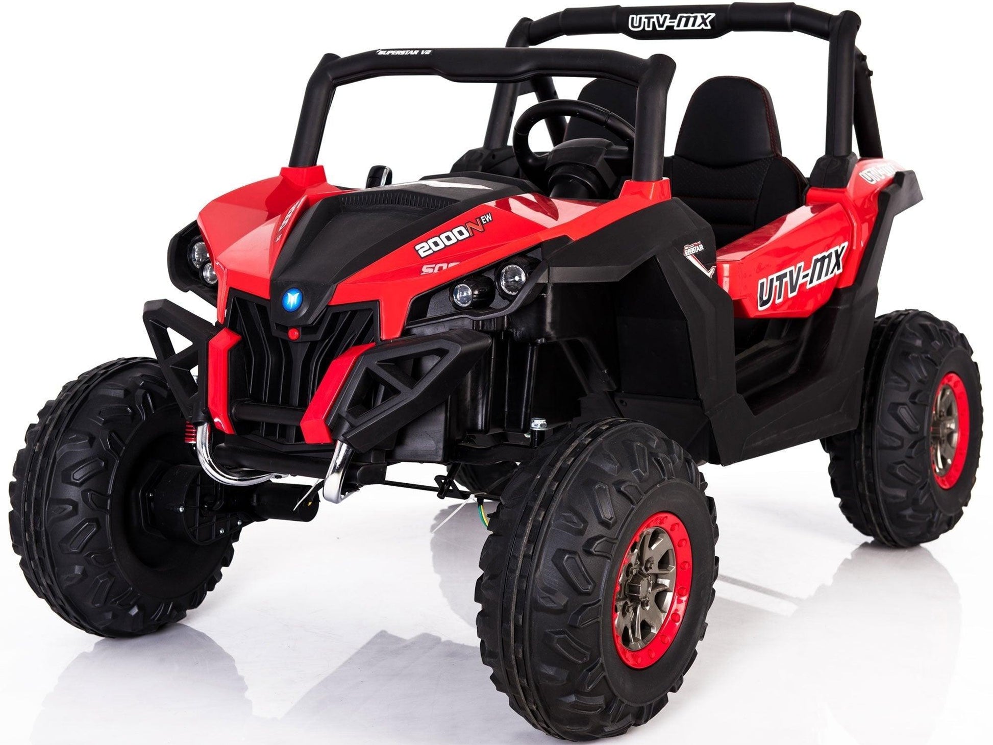 Mini Moto UTV 4x4 12v (2.4ghz RC) - Wheels of America