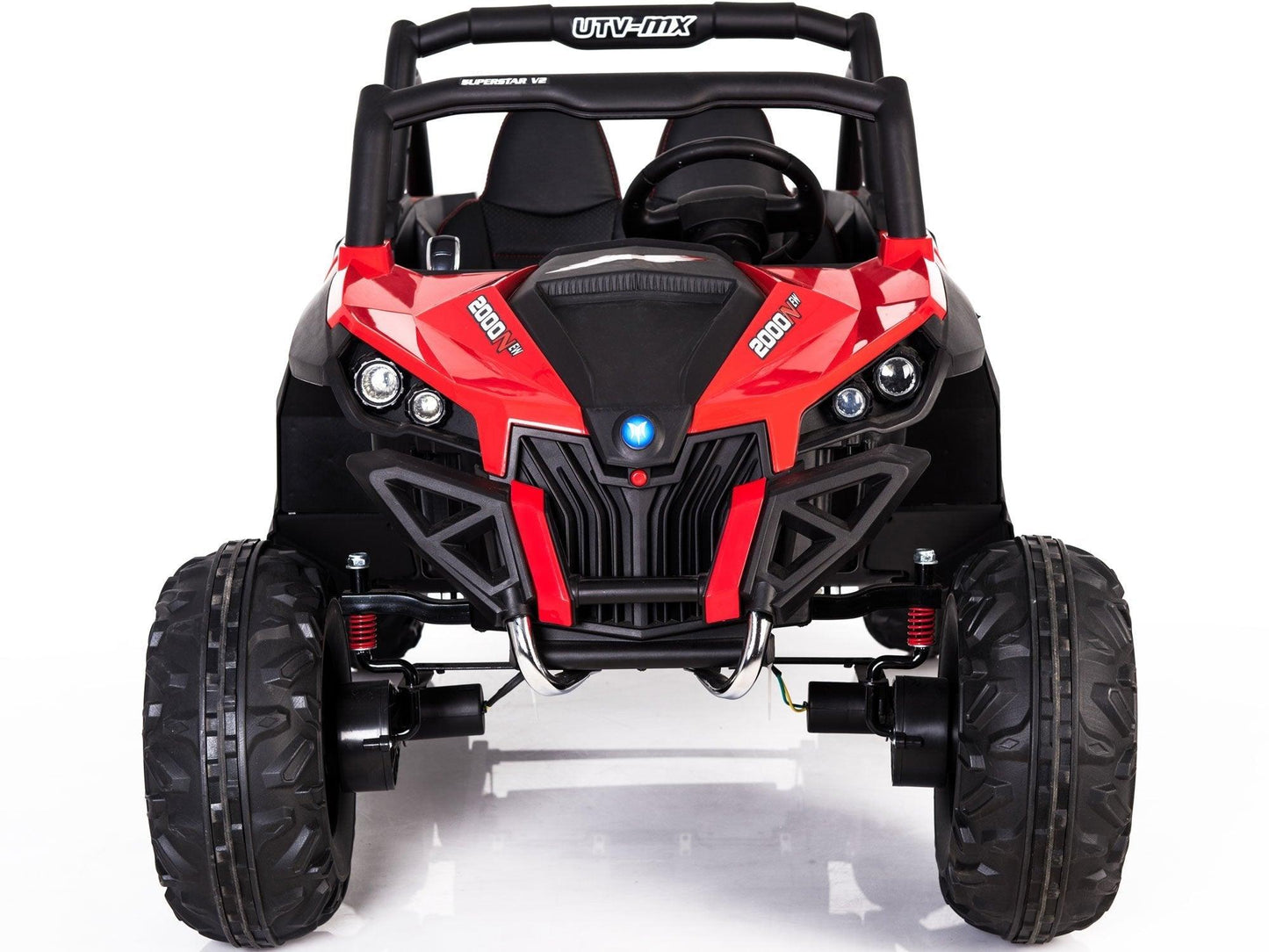 Mini Moto UTV 4x4 12v (2.4ghz RC) - Wheels of America