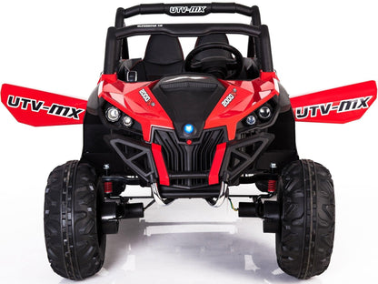 Mini Moto UTV 4x4 12v (2.4ghz RC) - Wheels of America