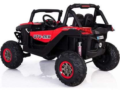 Mini Moto UTV 4x4 12v (2.4ghz RC) - Wheels of America