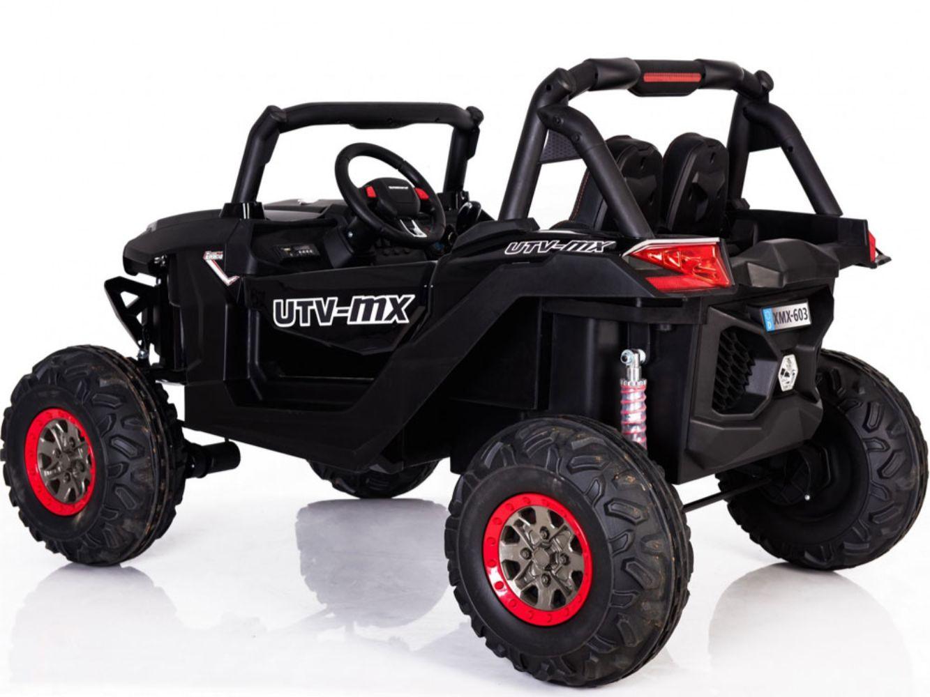 Mini Moto UTV 4x4 12v (2.4ghz RC) - Wheels of America