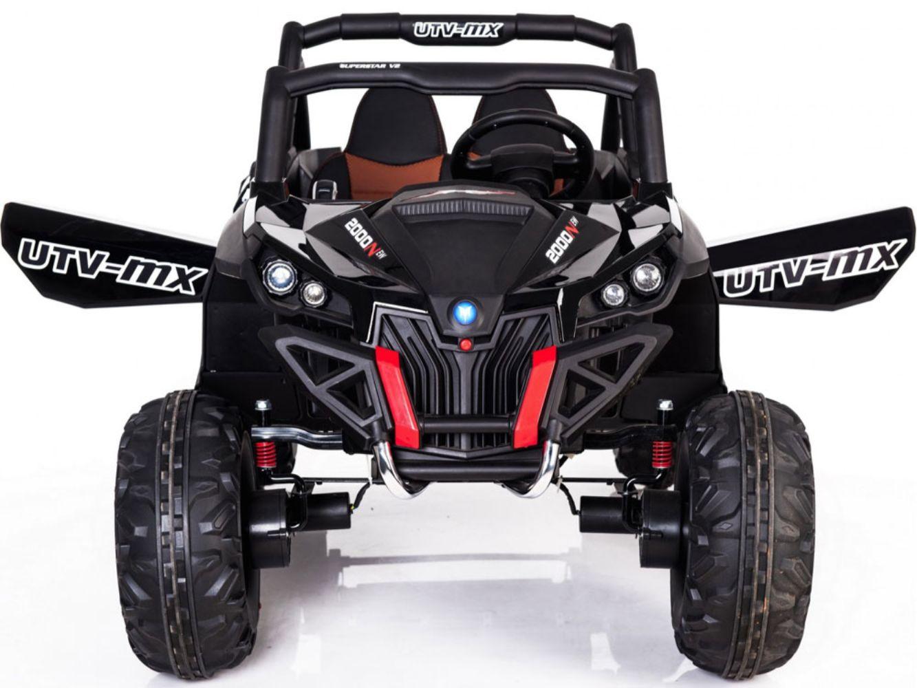 Mini Moto UTV 4x4 12v (2.4ghz RC) - Wheels of America