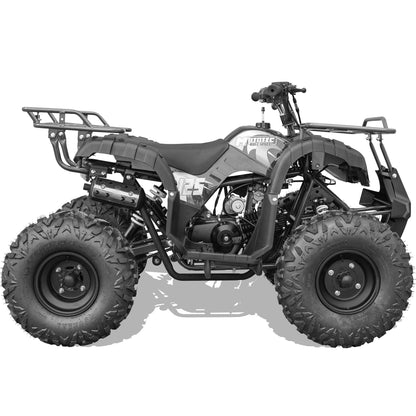 MotoTec Bull 125cc 4-Stroke Kids Gas ATV - Wheels of America