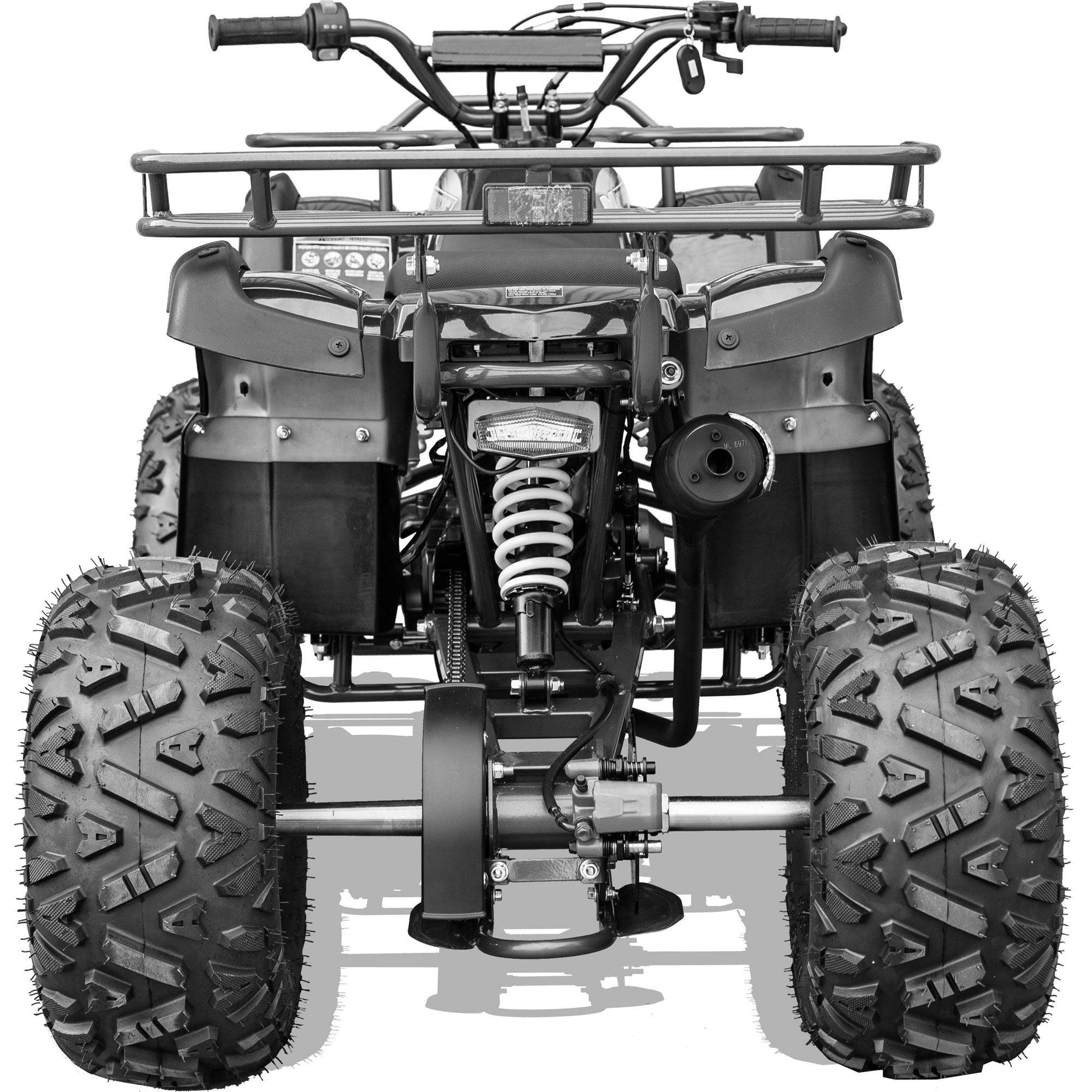 MotoTec Bull 125cc 4-Stroke Kids Gas ATV - Wheels of America