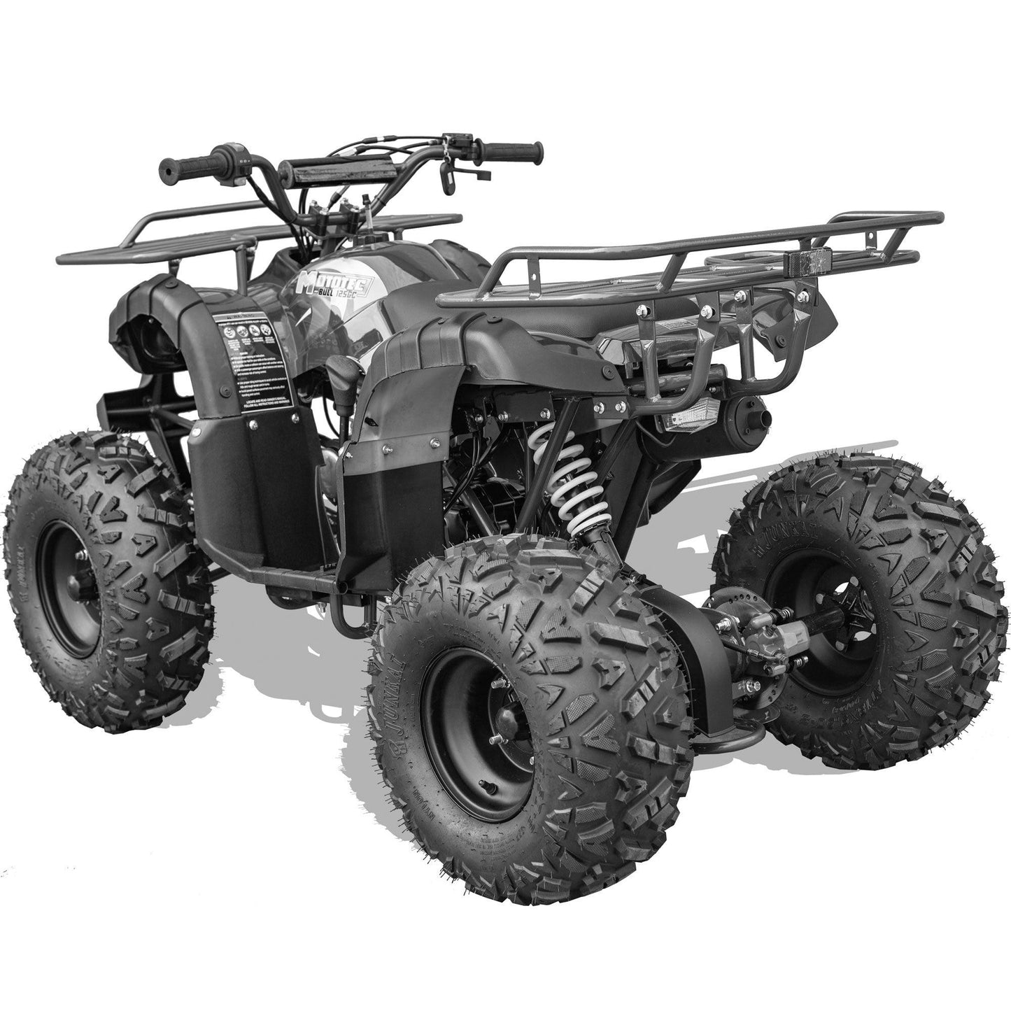 MotoTec Bull 125cc 4-Stroke Kids Gas ATV - Wheels of America