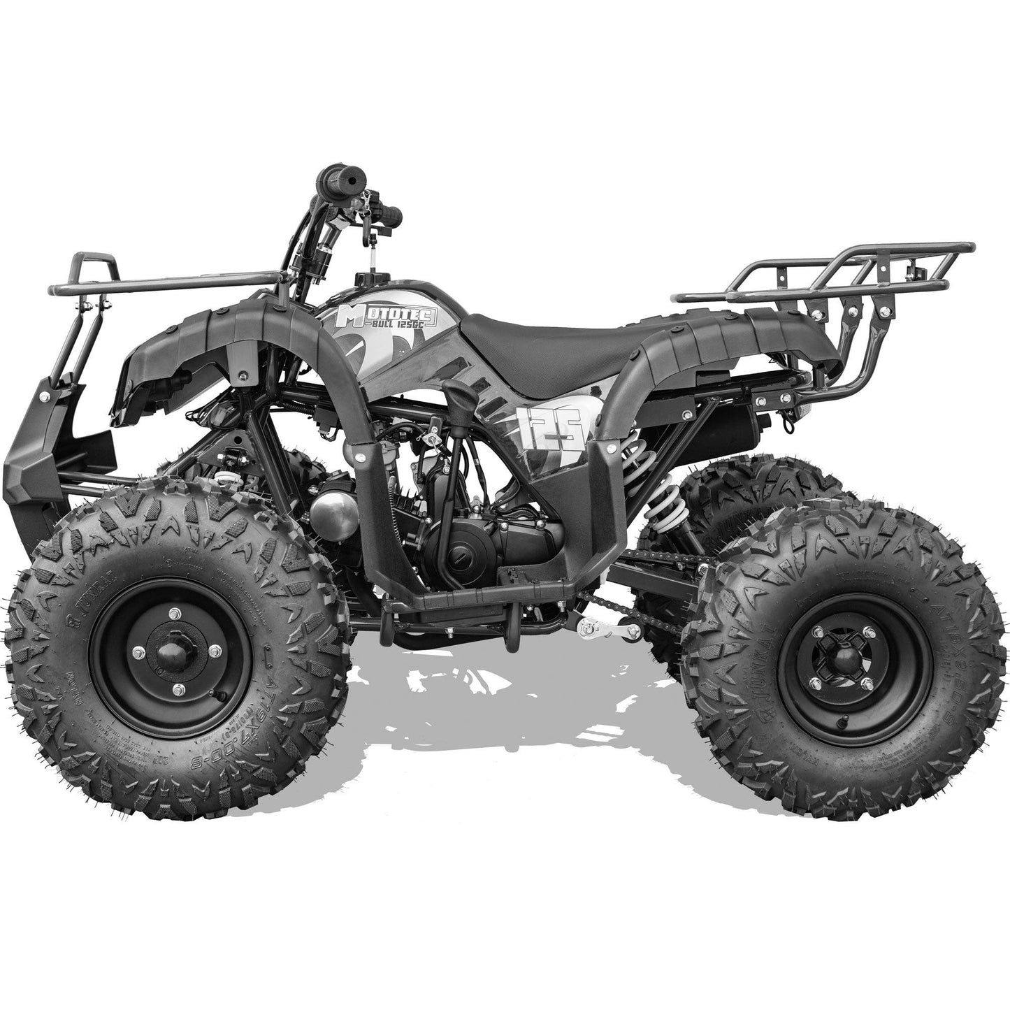 MotoTec Bull 125cc 4-Stroke Kids Gas ATV - Wheels of America