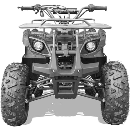 MotoTec Bull 125cc 4-Stroke Kids Gas ATV - Wheels of America