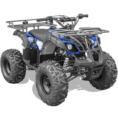 MotoTec Bull 125cc 4-Stroke Kids Gas ATV - Wheels of America