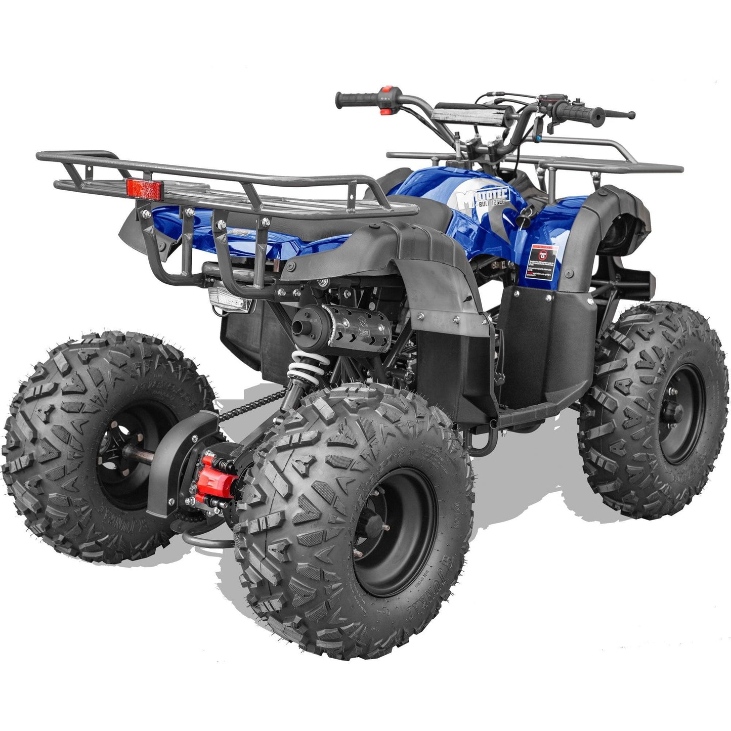 MotoTec Bull 125cc 4-Stroke Kids Gas ATV - Wheels of America