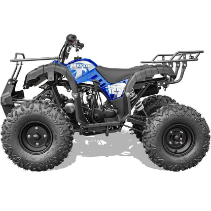 MotoTec Bull 125cc 4-Stroke Kids Gas ATV - Wheels of America