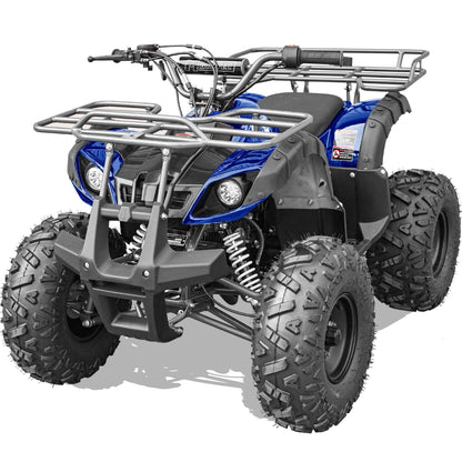 MotoTec Bull 125cc 4-Stroke Kids Gas ATV - Wheels of America