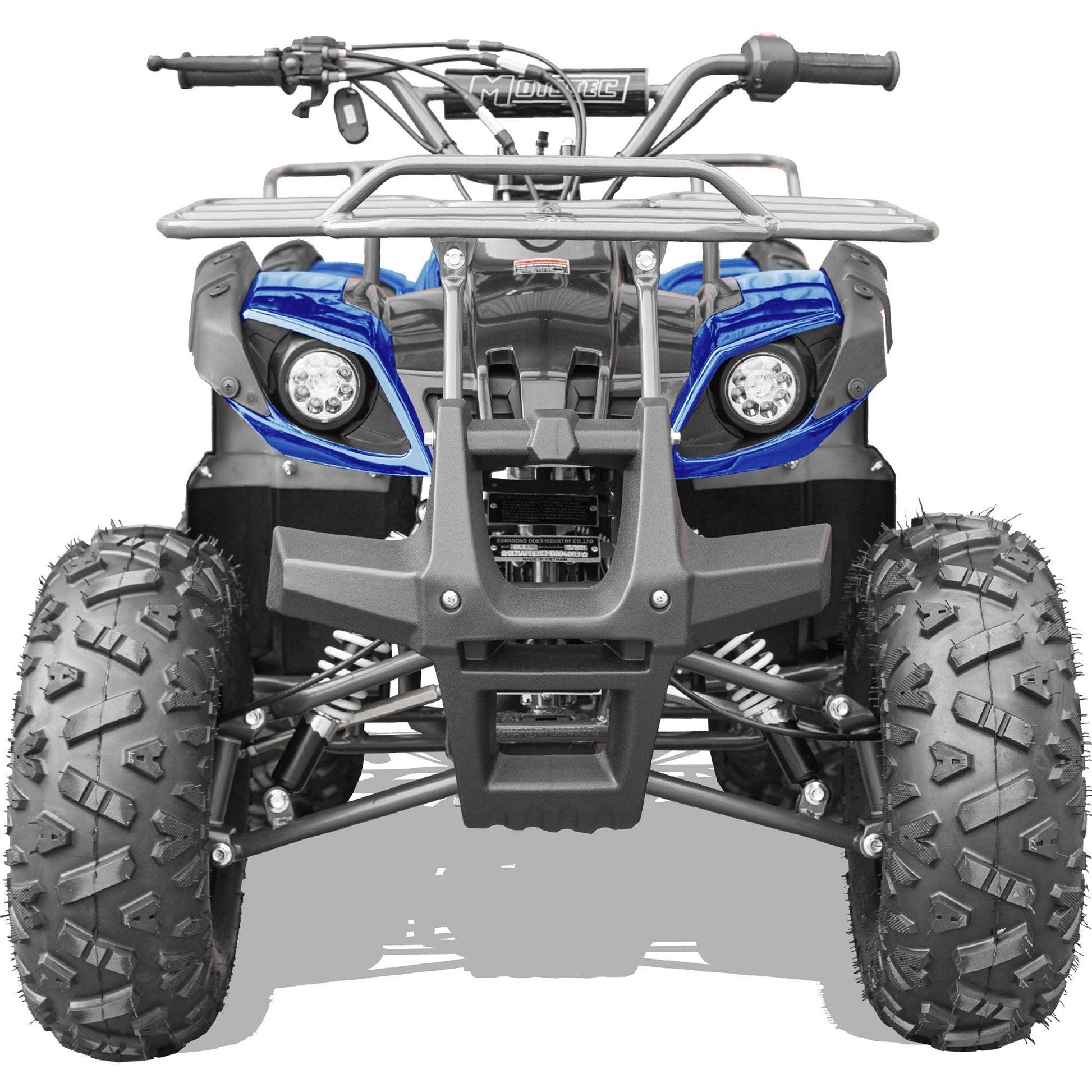 MotoTec Bull 125cc 4-Stroke Kids Gas ATV - Wheels of America