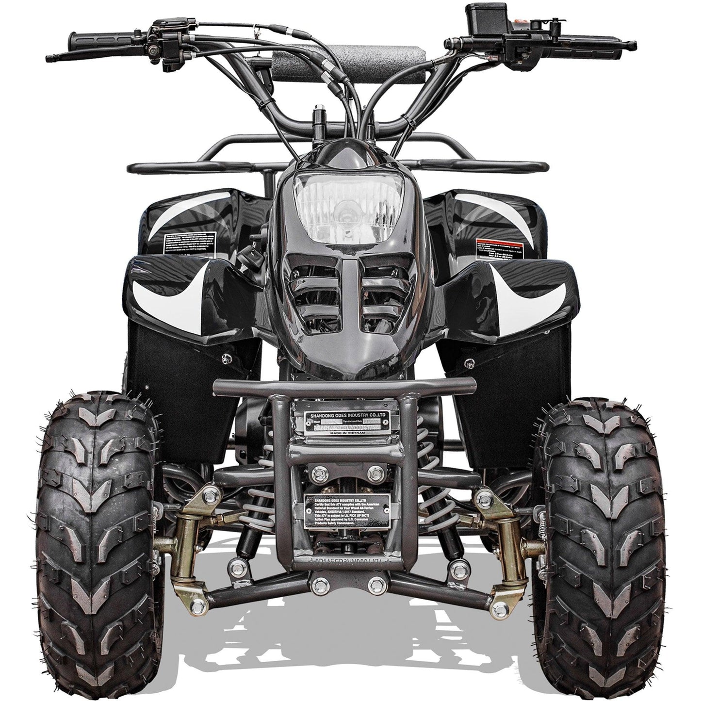 MotoTec Rex 110cc 4-Stroke Kids Gas ATV - Wheels of America