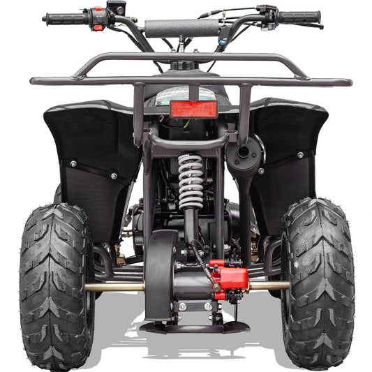 MotoTec Rex 110cc 4-Stroke Kids Gas ATV - Wheels of America