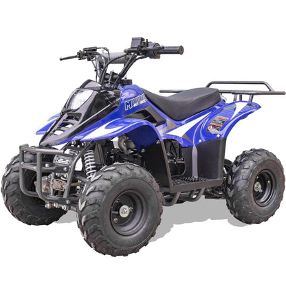 MotoTec Rex 110cc 4-Stroke Kids Gas ATV - Wheels of America