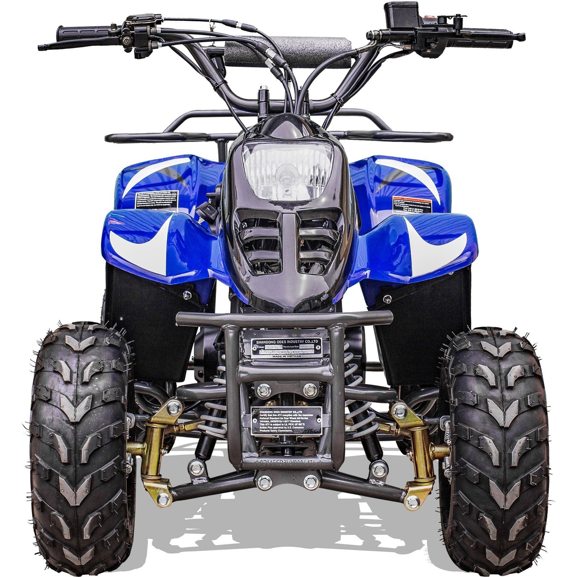 MotoTec Rex 110cc 4-Stroke Kids Gas ATV - Wheels of America