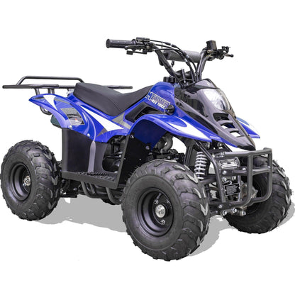 MotoTec Rex 110cc 4-Stroke Kids Gas ATV - Wheels of America