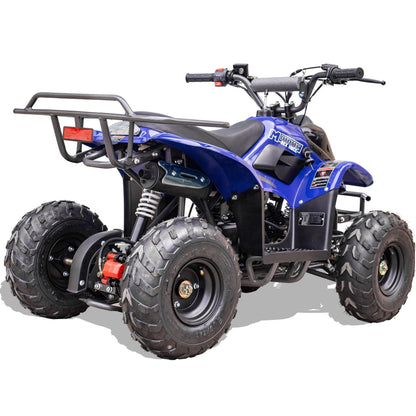 MotoTec Rex 110cc 4-Stroke Kids Gas ATV - Wheels of America