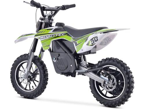 MotoTec 24v 500w Gazella Electric Dirt Bike - Wheels of America