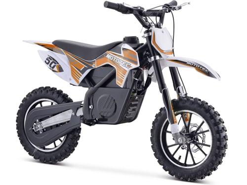 MotoTec 24v 500w Gazella Electric Dirt Bike - Wheels of America