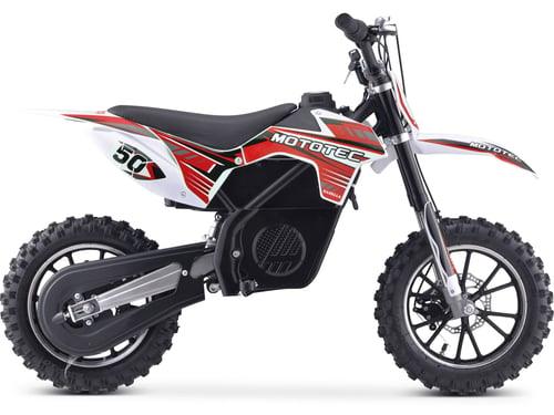 MotoTec 24v 500w Gazella Electric Dirt Bike - Wheels of America