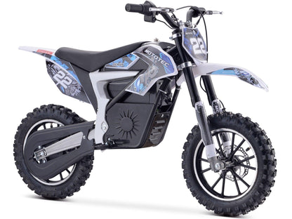 MotoTec 36v 500w Demon Electric Dirt Bike Lithium - Wheels of America